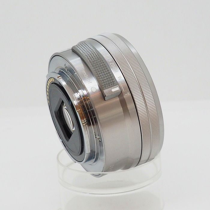 SONY E3.5ー5.6／PZ 16ー50 OSSⅡ シルバー 良品] SONY E PZ 16-50mm F3.5-5.6 OSS SELP1650 シルバー | ソニーE