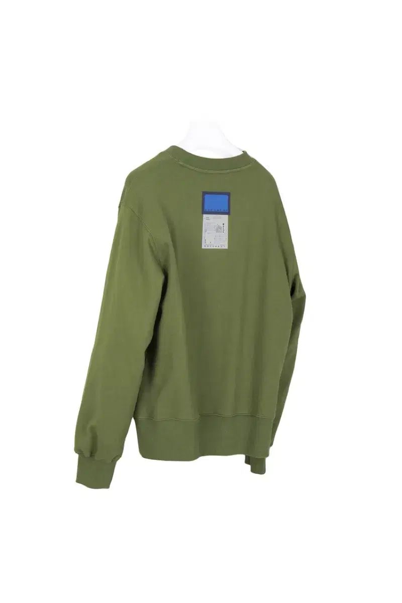 ドキュメント バックロゴ スウェット s