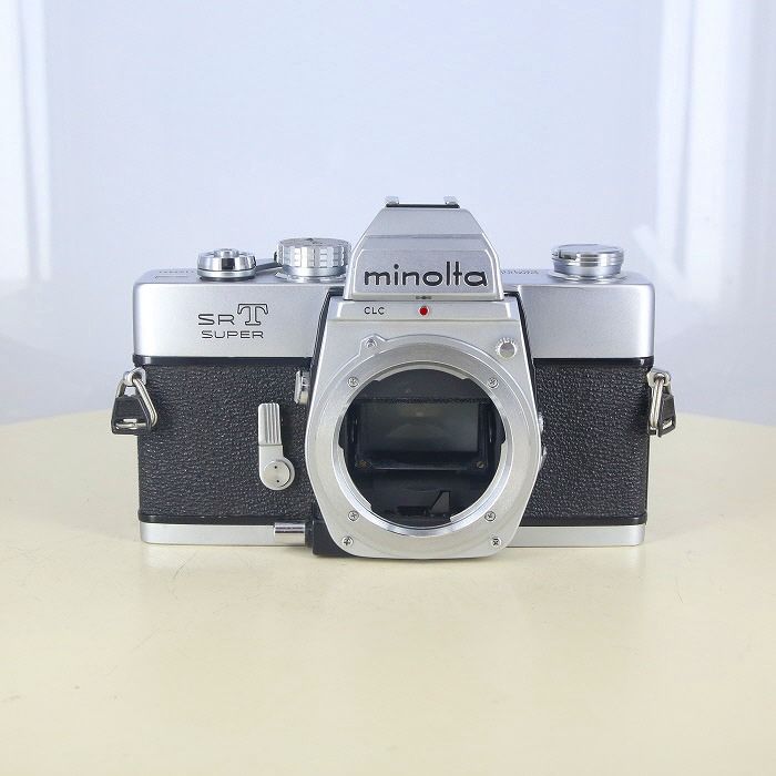 SRT Minolta SUPER - Super | ミノルタ 0 50mm SRT-Super : minolta