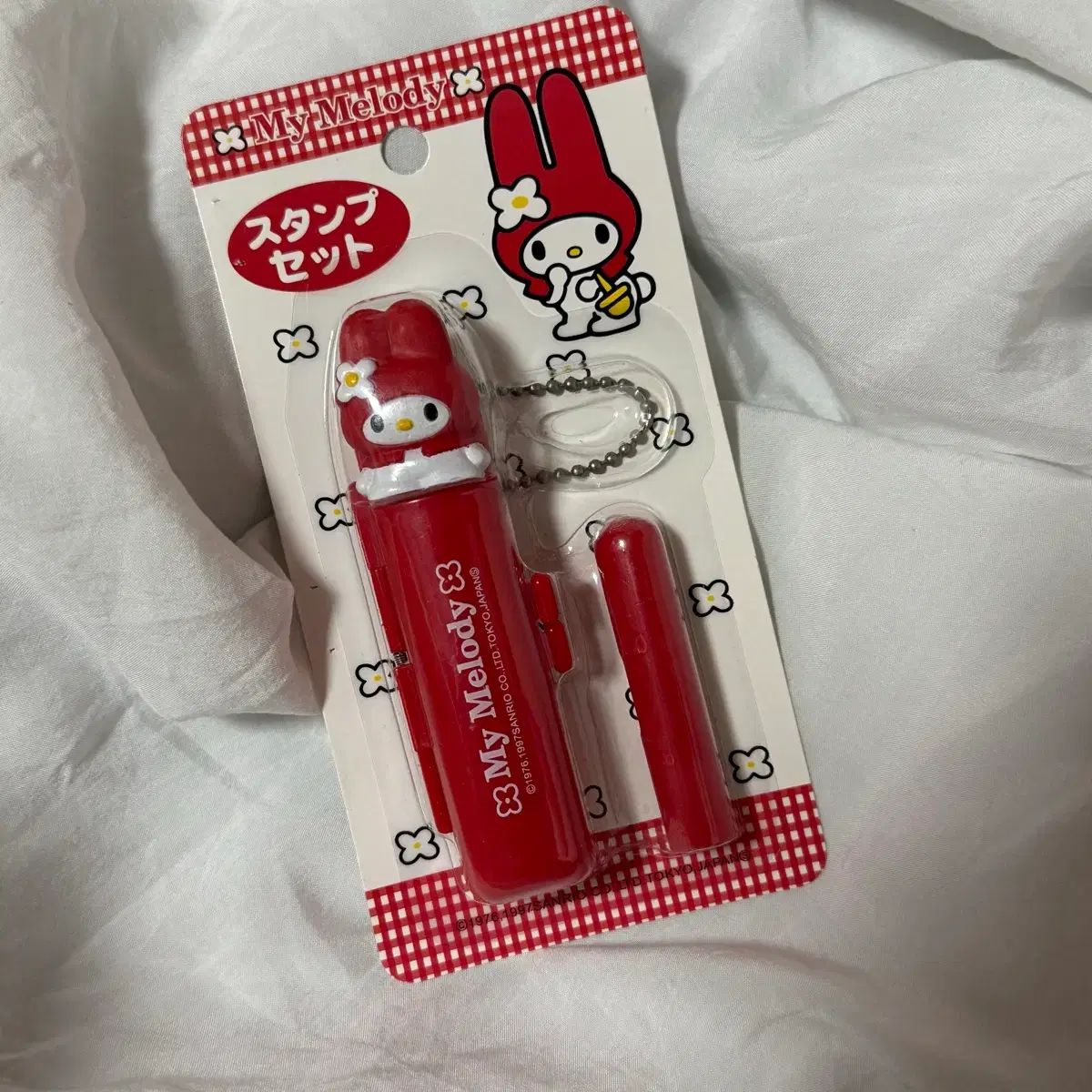 マイメロディ スタンプ セット