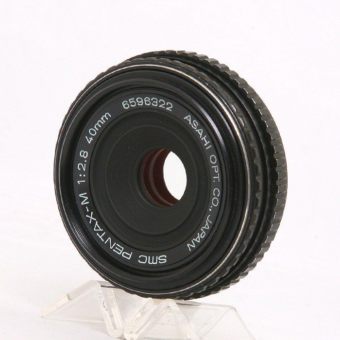 ペンタックス PENTAX SMC M 40 2 8