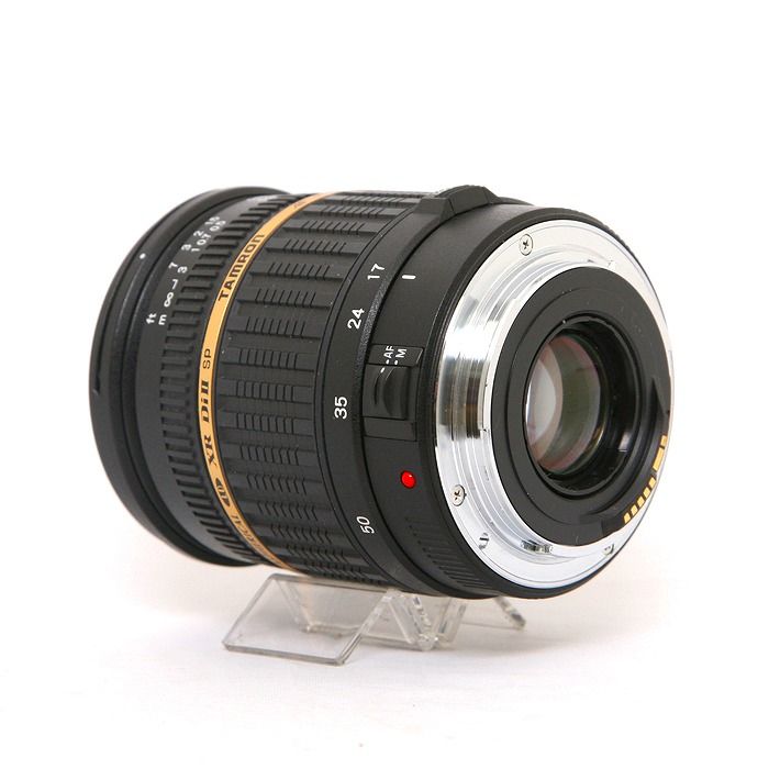 タムロン TAMRON SP AF 17 50 F 2 8 XR DI LD A 16 E キヤノンEF用