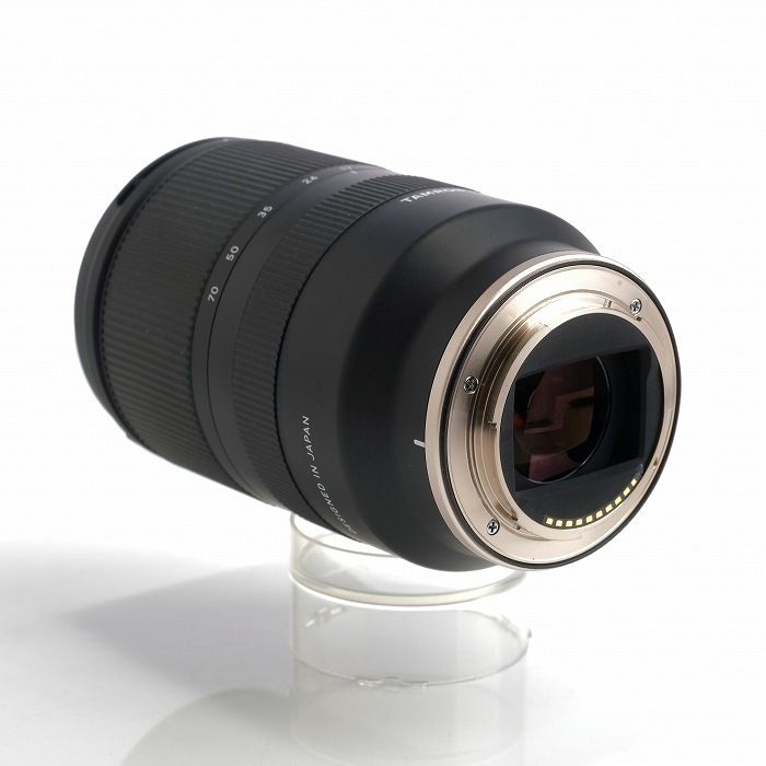 タムロン TAMRON 17 70 F 2 8 DI 3 A VC RXD B 070 SF