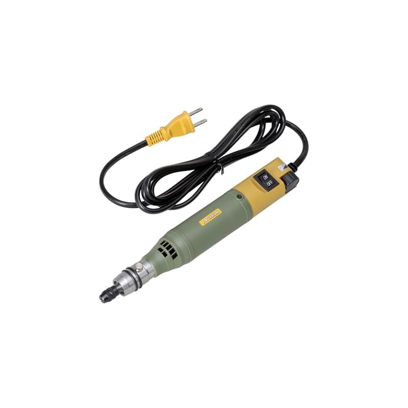 プロクソン PROXXON ミニルーター 回転数が調節 MM 100 No 28525 0