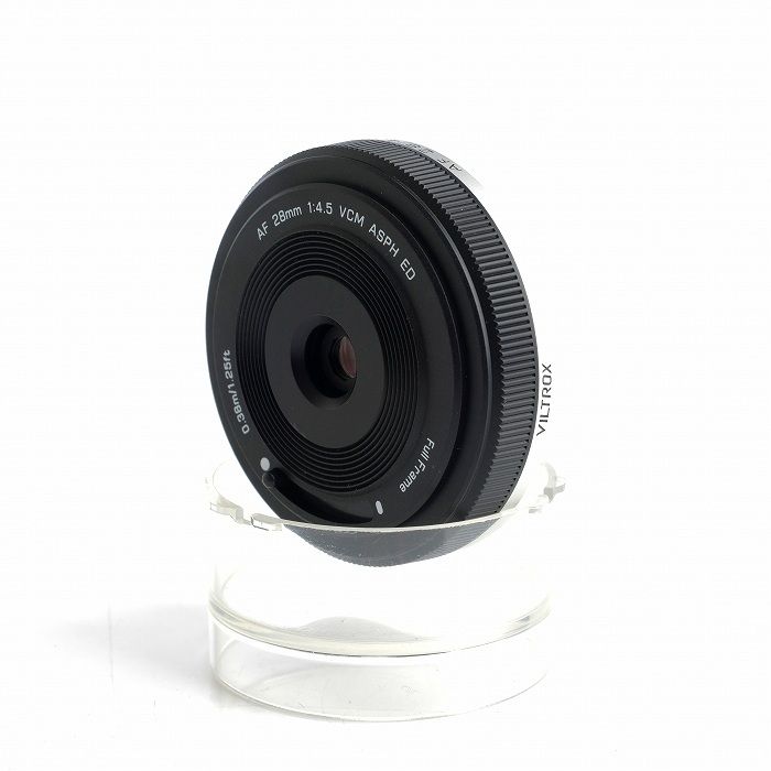 VILTROX AF 28 4.5 FE Black