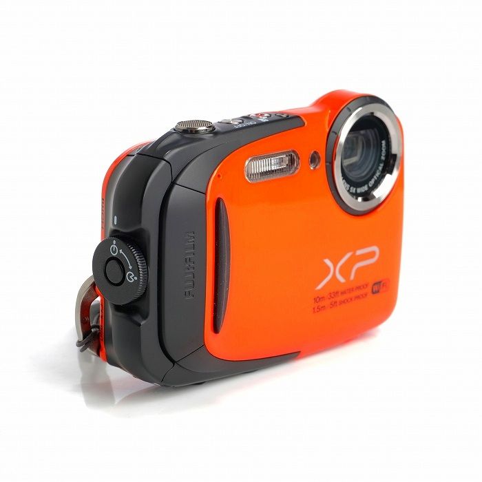  フジフイルム FX XP 70 OR デジタルカメラ コンパクトデジタルカメラ デジタルカメラ