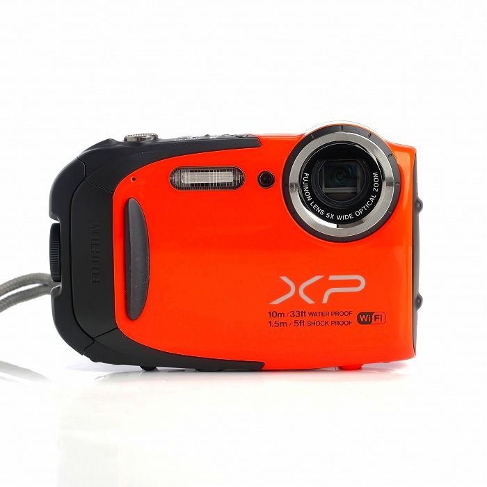 フジフイルム FX-XP 70 OR デジタルカメラ