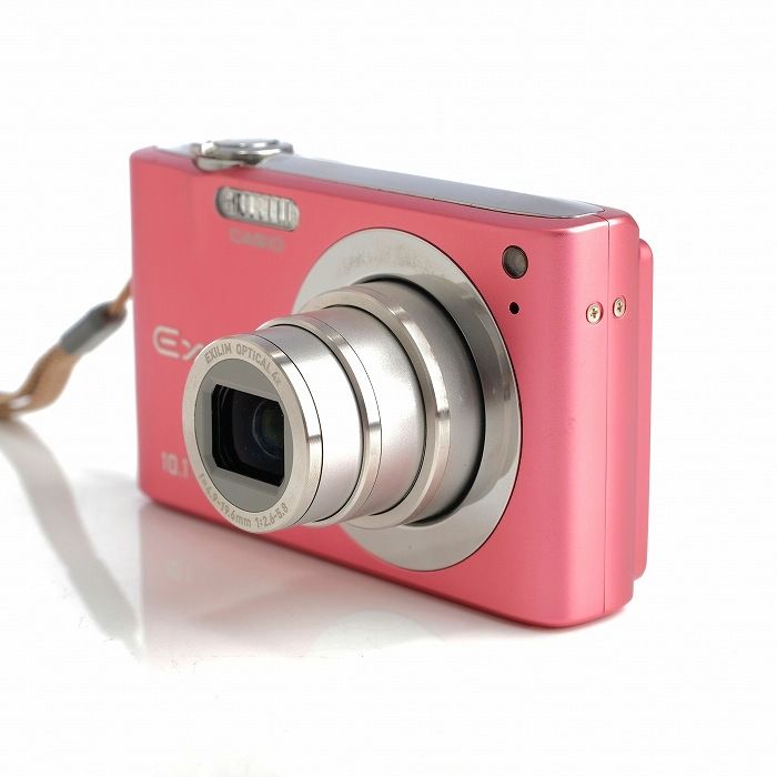  カシオ Casio EX Z 100 PK デジタルカメラ コンパクトデジタルカメラ デジタルカメラ