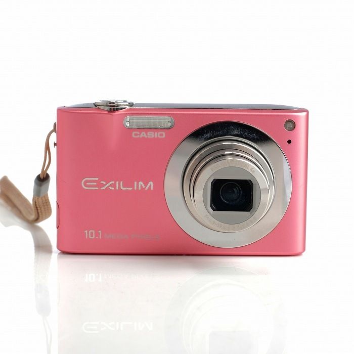 カシオ Casio EX-Z 100 PK デジタルカメラ