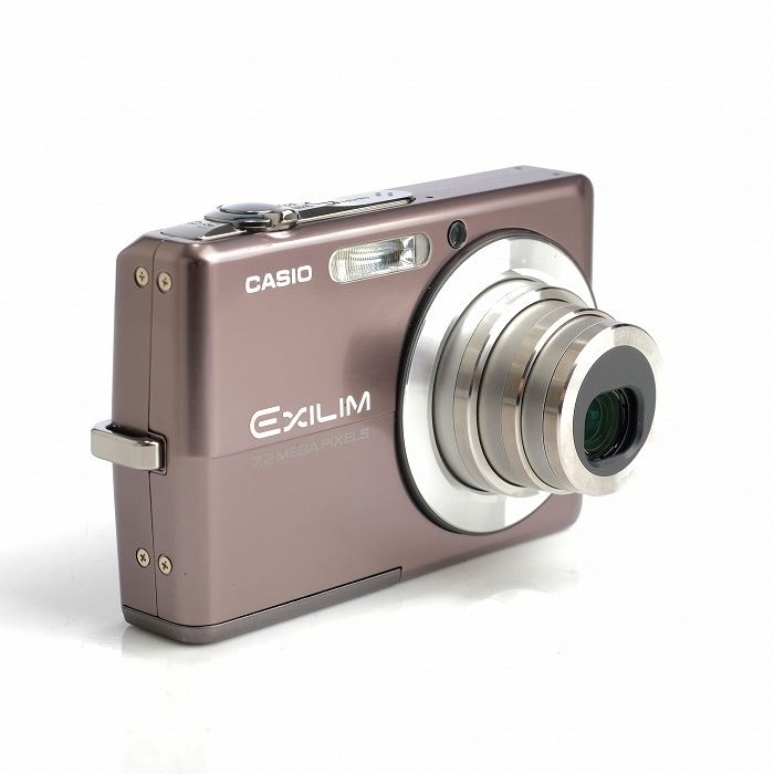  カシオ Casio EX Z 700 GY デジタルカメラ コンパクトデジタルカメラ デジタルカメラ