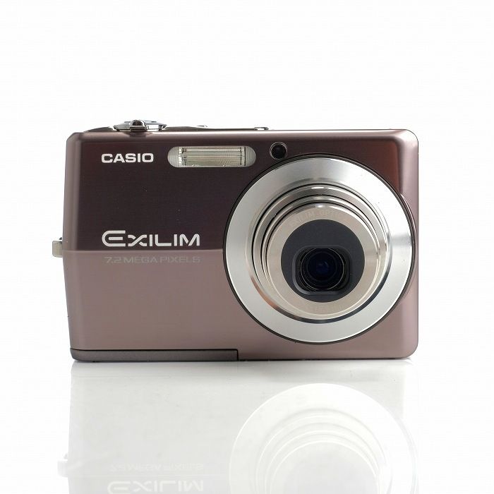 カシオ Casio EX Z 700 GY デジタルカメラ