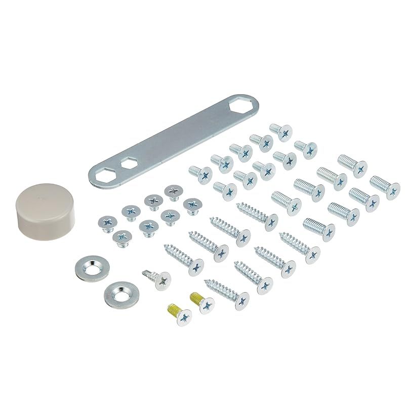 リョービ スチールドア 万能取替え用 ドアクローザー S-203 P シルバー 1