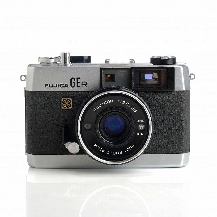 フジフイルム FUJIFILM FUJICA GER