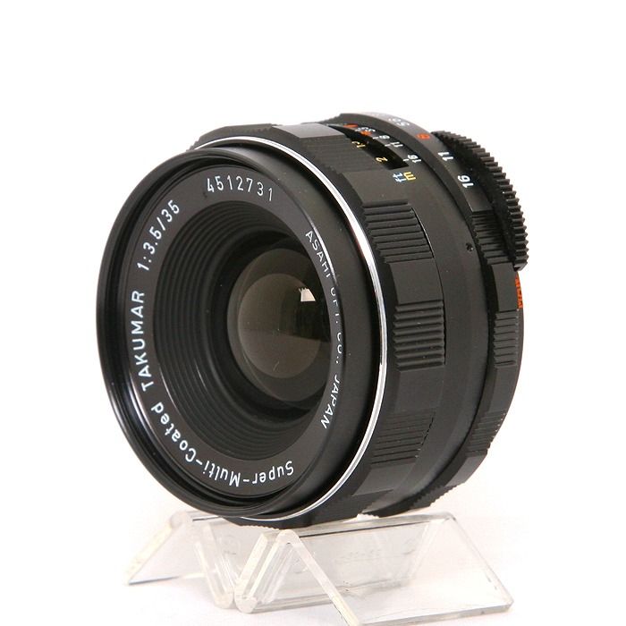ペンタックス PENTAX SMCタクマー 35 3 5 M 42