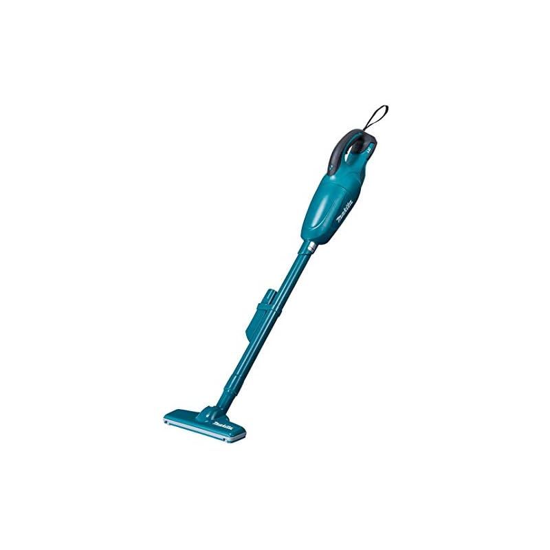 マキタ コードレス掃除機CL 180青 カプセル式 18 Vバッテリ充電器別売