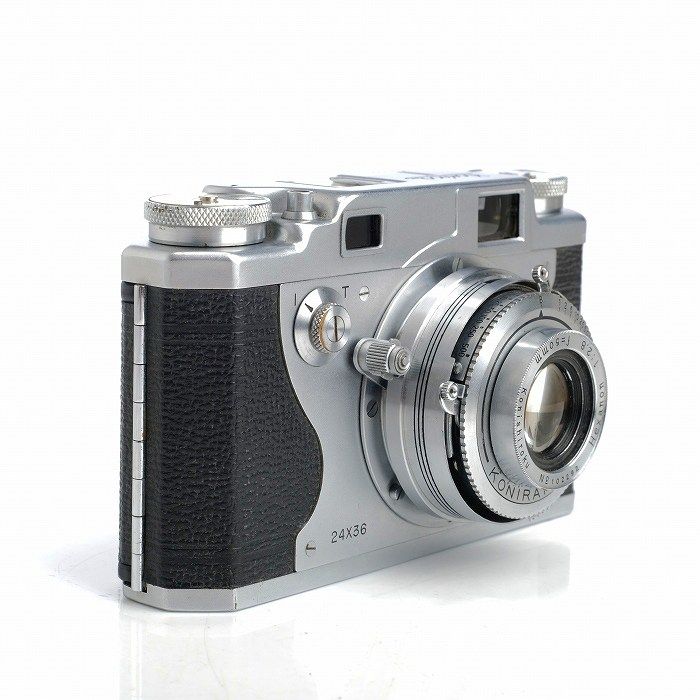 コニカ) ショップ KONICA Konica II コニカⅡの こと : nakajima