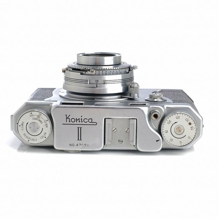 コニカ) ショップ KONICA Konica II コニカⅡの こと : nakajima