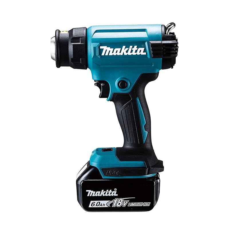 マキタ Makita ヒートガン 18Ｖ バッテリ 充電器別売 ケース付 1