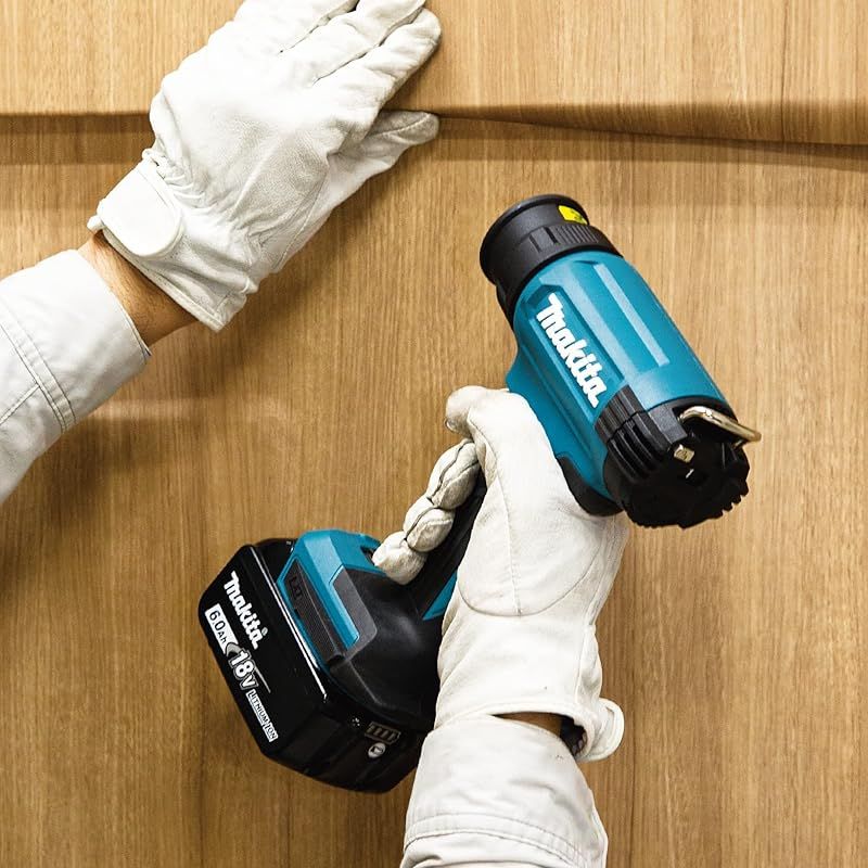マキタ Makita ヒートガン 18Ｖ バッテリ 充電器別売 ケース付 1