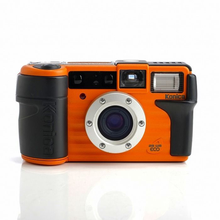 コニカ KONICA ゲンバカントク ECO 28 WB D