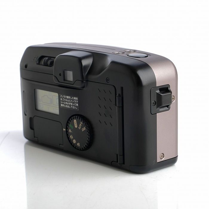 Canon Autoboy S キヤノン　オートボーイＳ　　中古 ☆美品・動作品☆【A693】Canon Autoboy S PANORAMA フィルムカメラ