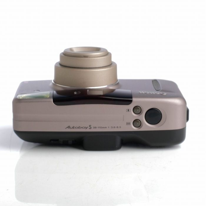 Canon Autoboy S キヤノン　オートボーイＳ　　中古 中古】(キヤノン) Canon Autoboy S - メルカリ