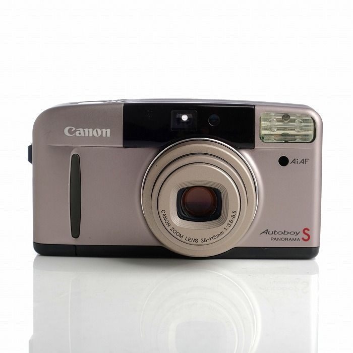 Canon Autoboy S キヤノン　オートボーイＳ　　中古 中古】(キヤノン) Canon Autoboy S - メルカリ