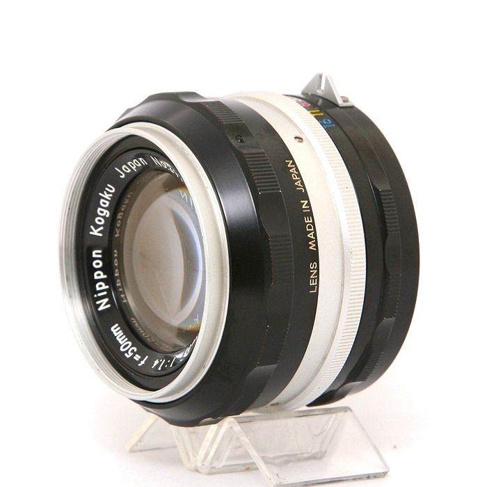ニコン Nikon ニッコールS Auto 50 1.4