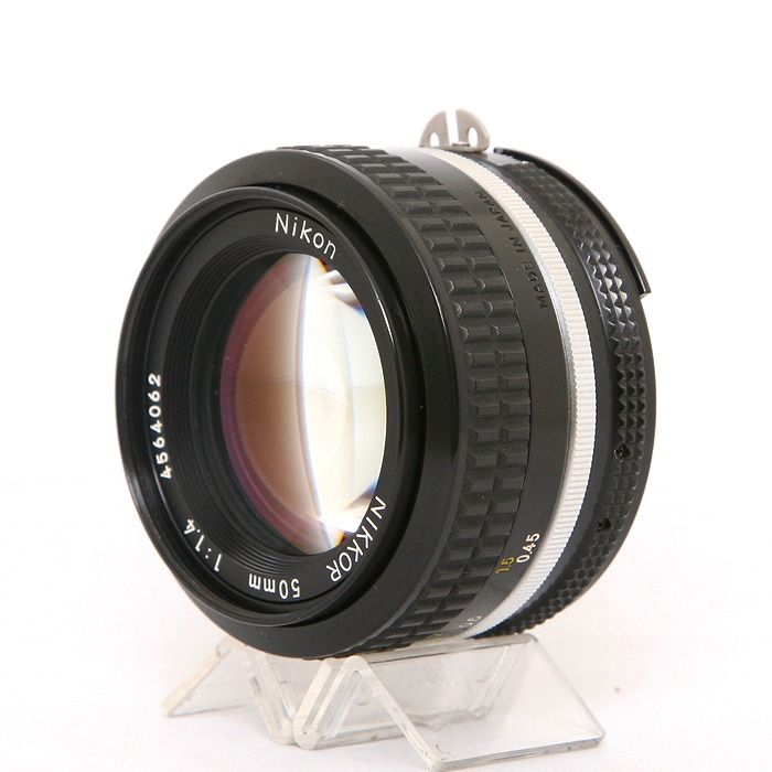 ニコン Nikon Ai 50 1.4