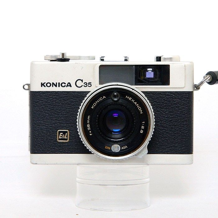 コニカ KONICA C 35 E-L