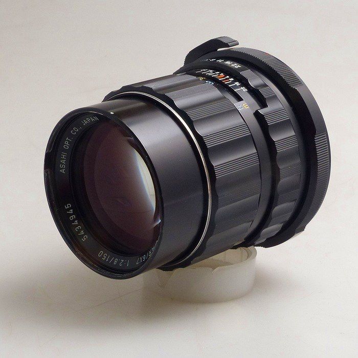 ペンタックス PENTAX smc 6 7 150 2 8