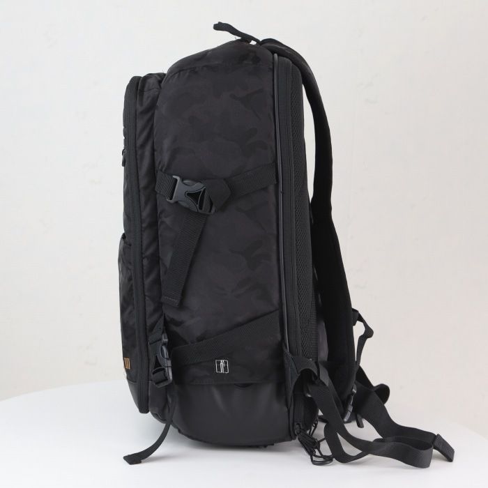 ケンコー Kenko AOSTA Sanctuary III ISリュック ブラック AOC