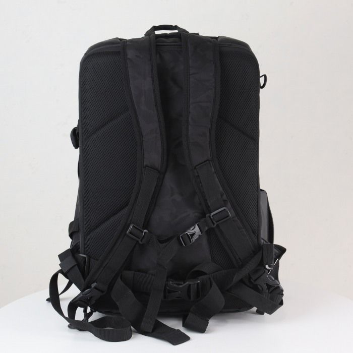ISリュック ブラック