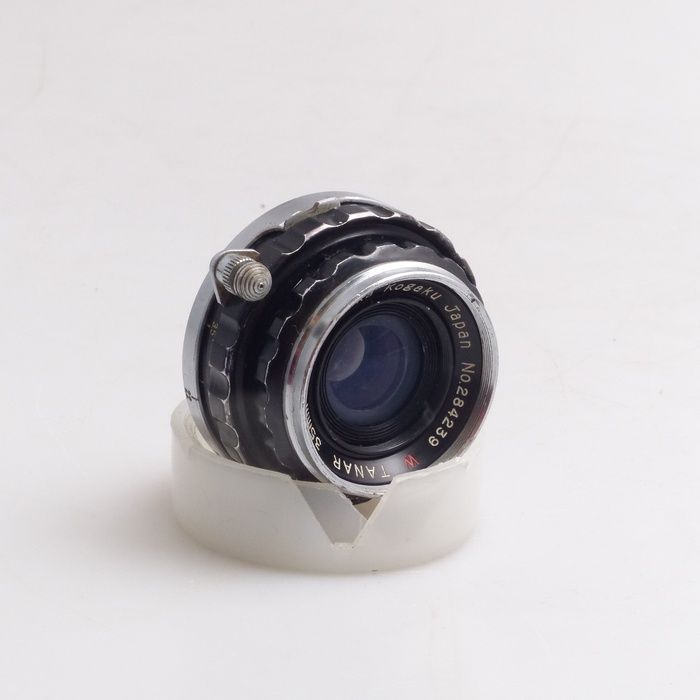 中古】田中光学 W TANAR 35/F2.8 L39 - メルカリ