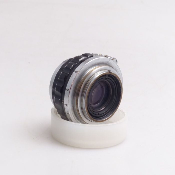 田中光学　W Tanar 35mm F2.8 L39 中古】田中光学 W TANAR 35/F2.8 L39 - メルカリ