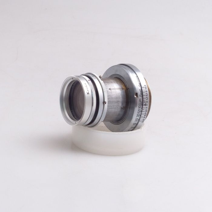 ローデンシュトック Heligon 50 F 2 L 39改