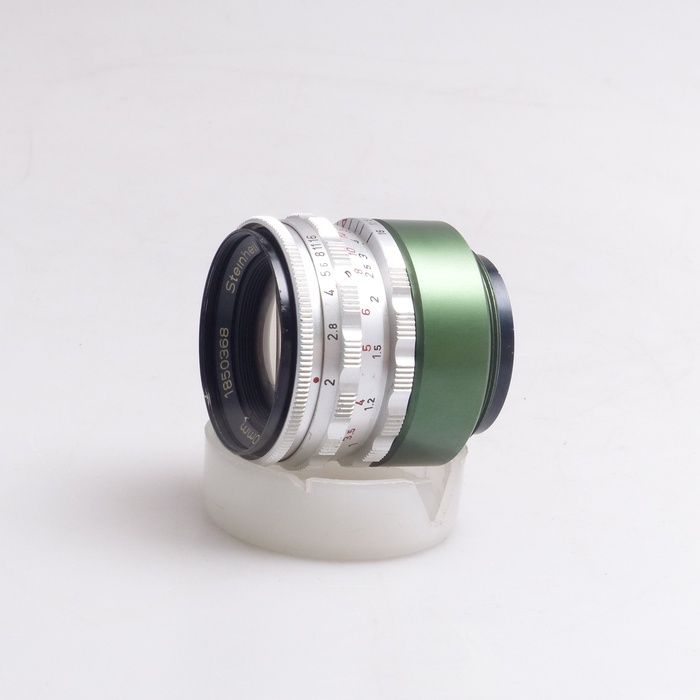 シュタインハイル Quinon 50 F 2 L 39改