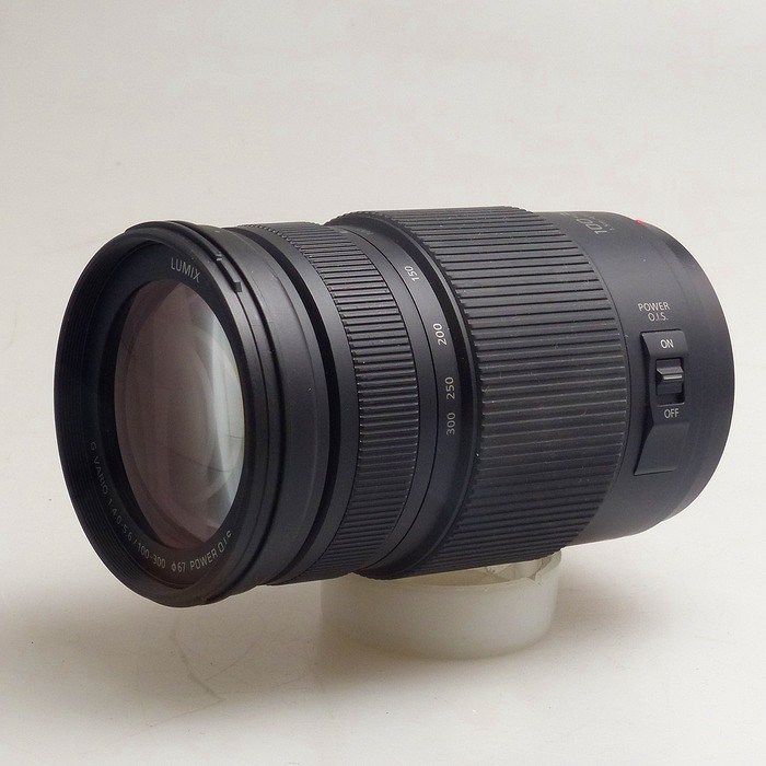 パナソニック Panasonic G VARIO 100-300 4-5.6 II H-