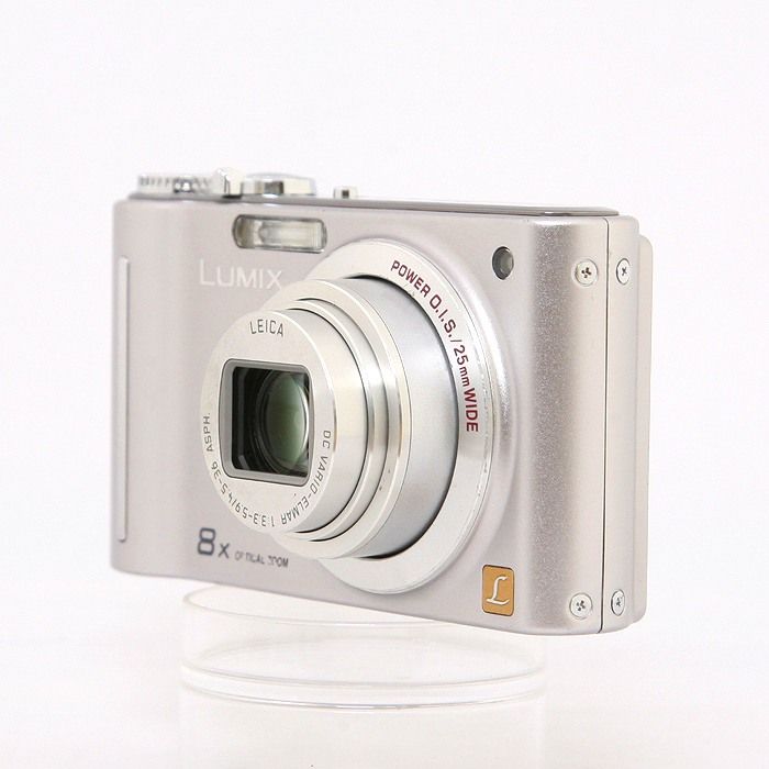 LUMIX Panasonic DMC-ZX1 シルバー パナソニック | - 中古
