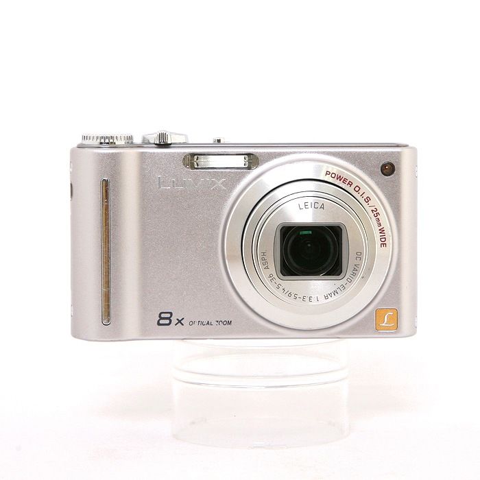 Panasonic LUMIX DMC-ZX1 シルバー コンパクトデジタルカメラ