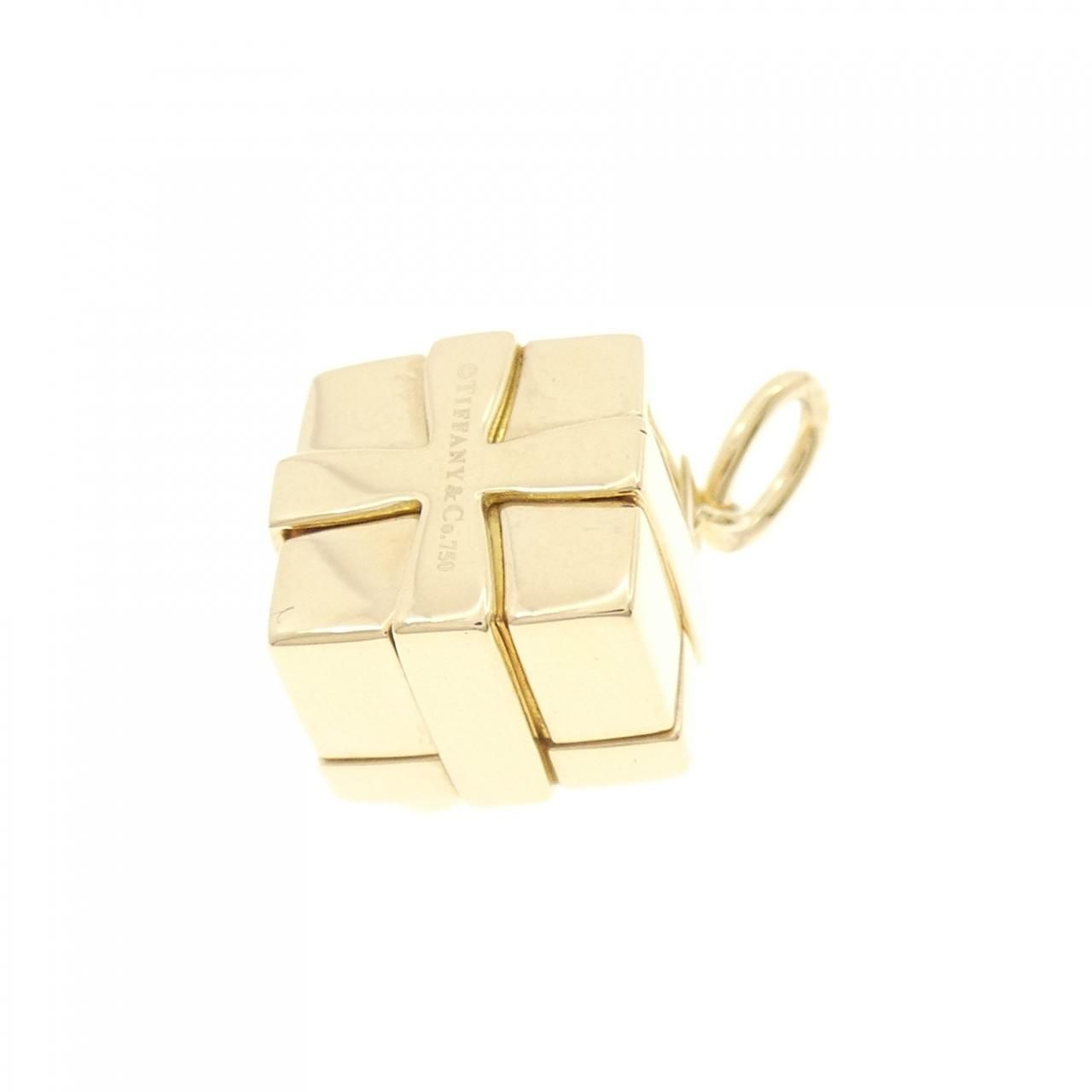 ティファニー ブルーボックス ペンダント