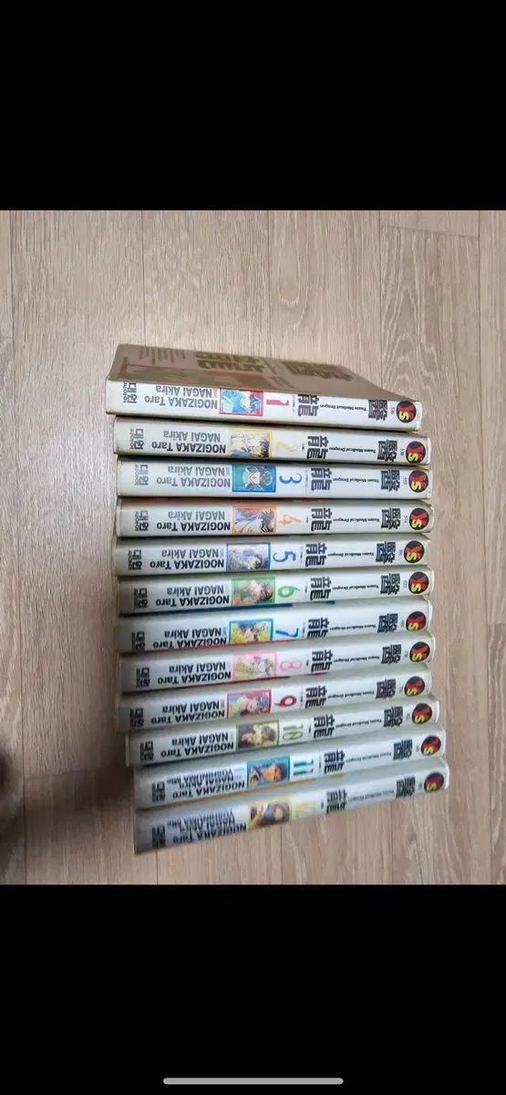 Team Medical Dragon チーム メディカル ドラゴンディフュージョン 1 12 巻