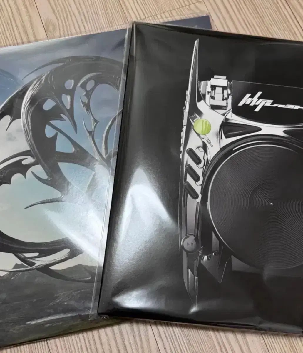 aespa エスパ アルマゲドン ウィーラッシュ LP まとめ