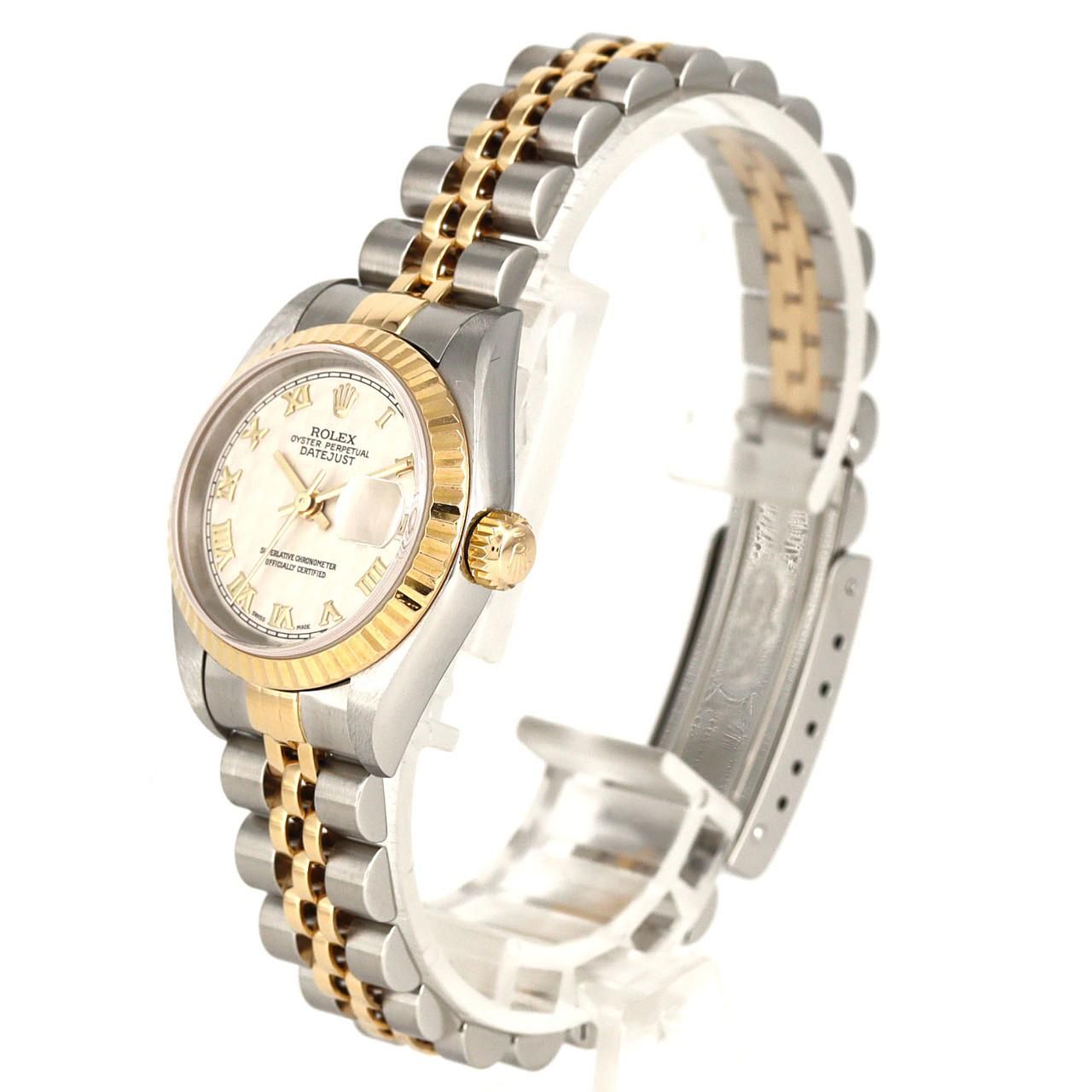 aachan ロレックス デイトジャスト 79173 腕時計 自動巻き aachan ロレックス デイトジャスト 79173 腕時計 自動巻き