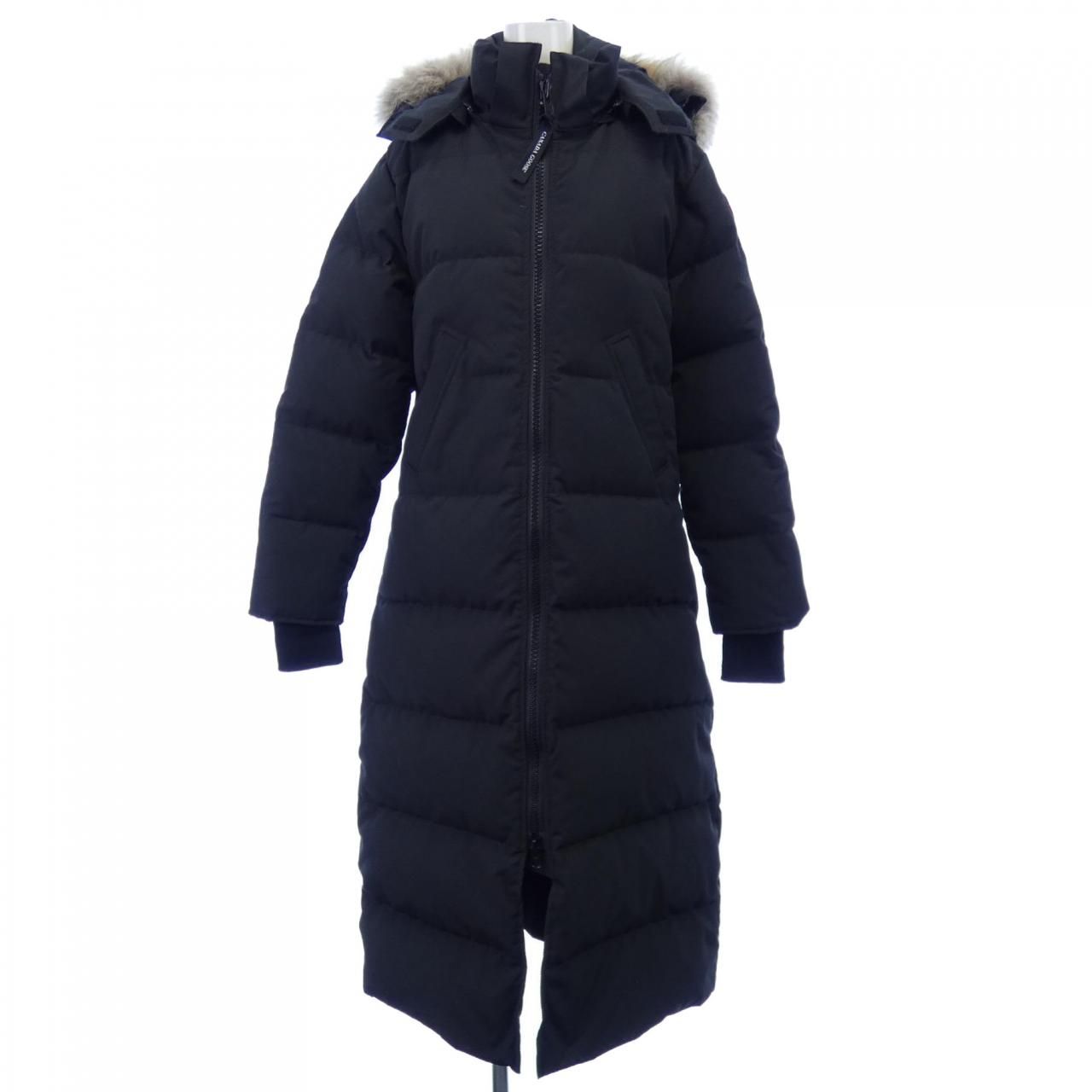 レディースXS★カナダグースFusionFitダウンコート カナダグース CANADA GOOSE FUSION FIT 3035LA MYSTIQUE ミスティーク