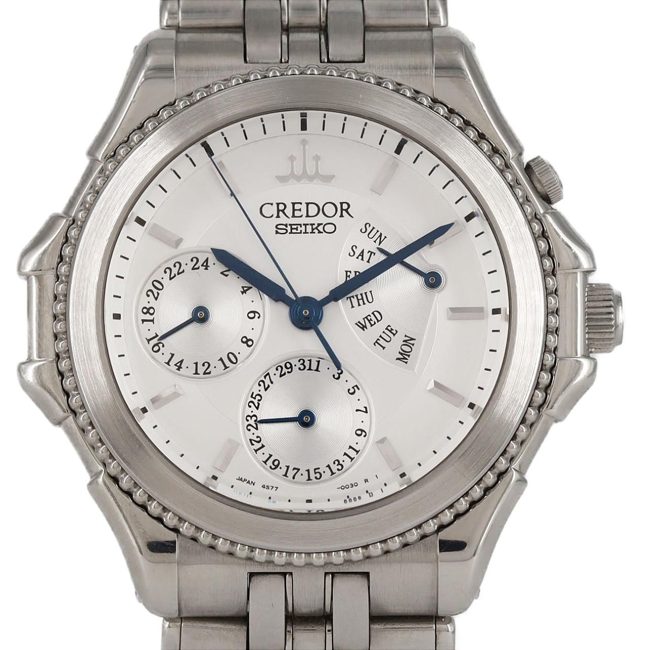 セイコー パシフィークデイデイト 4 S 77 0 A 20 GCBG 997 SS 自動巻