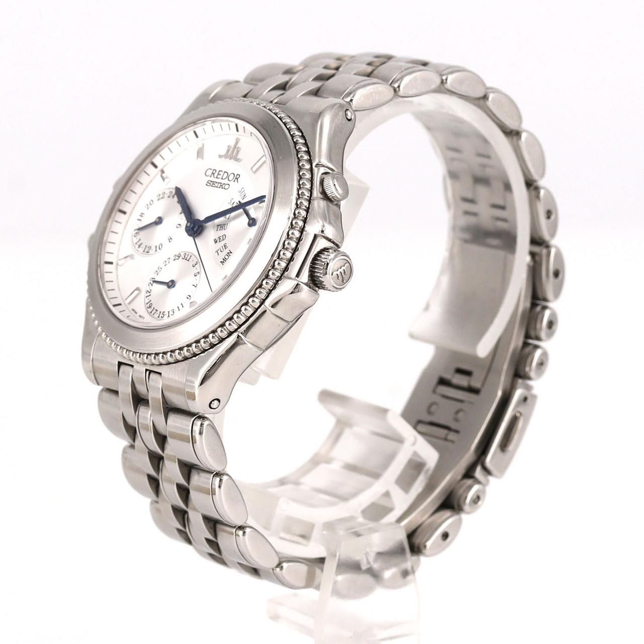 セイコー パシフィークデイデイト 4 S 77-0 A 20 GCBG 997 SS 自動巻