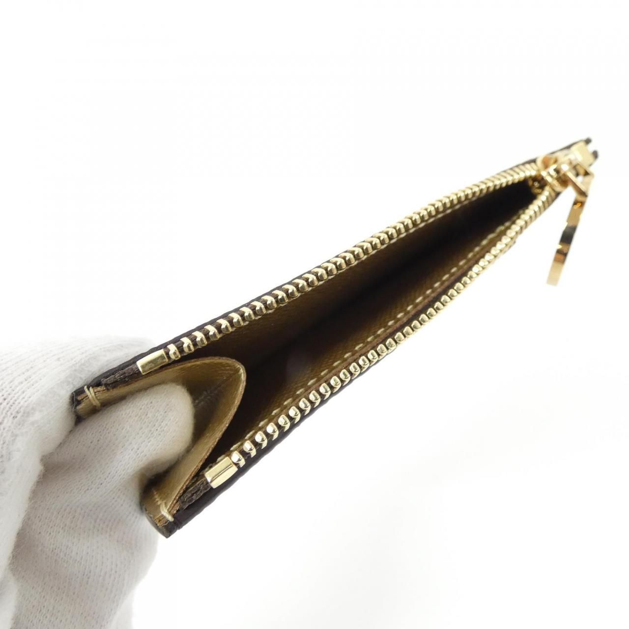  ルイヴィトン タイガ ラマ カードケース ポルト カルト ロミー M 26654 コイン＆カードケース コインケース 小銭入れ 小物