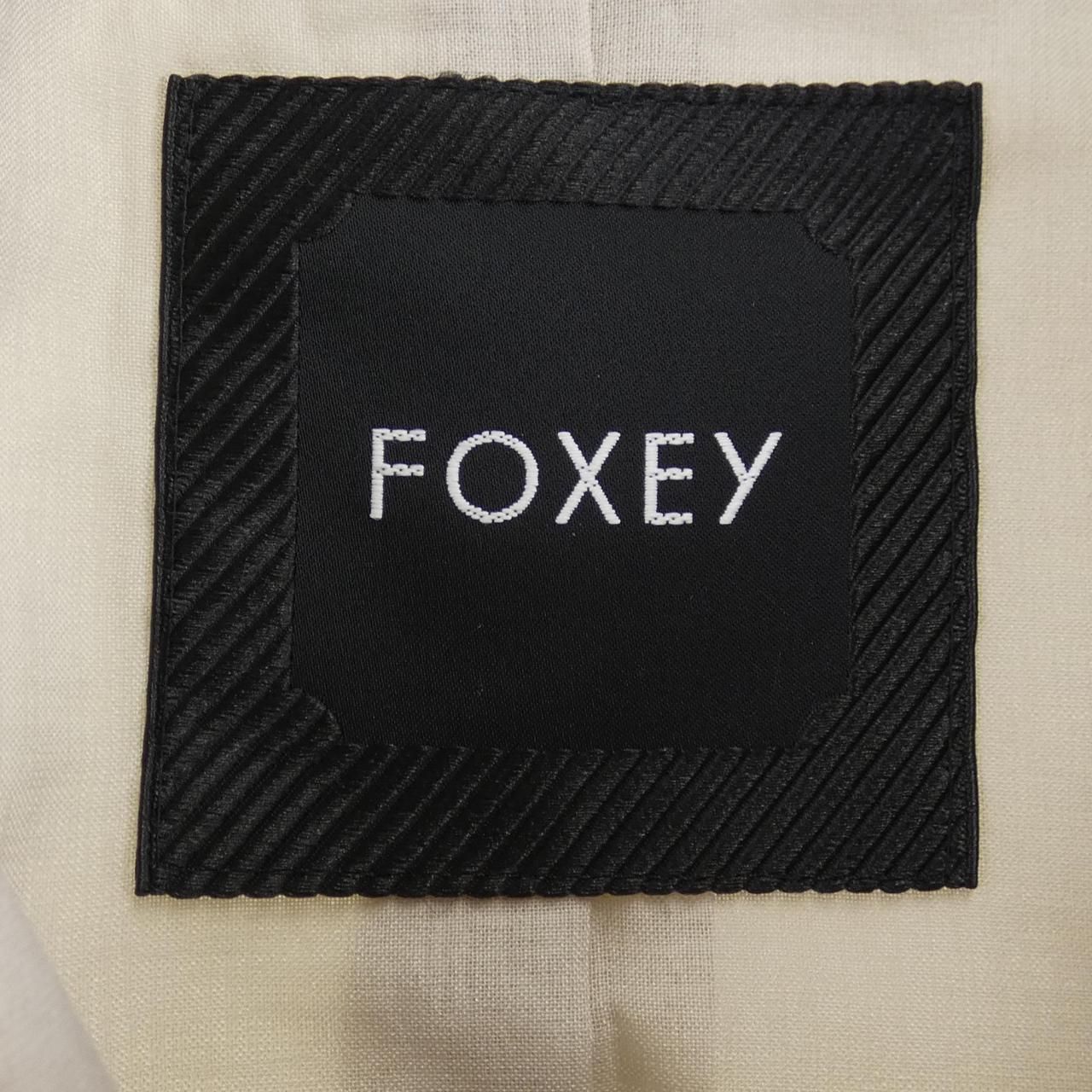  フォクシー FOXEY JOLIE 44400 ノー ジャケット その他 ジャケット アウター