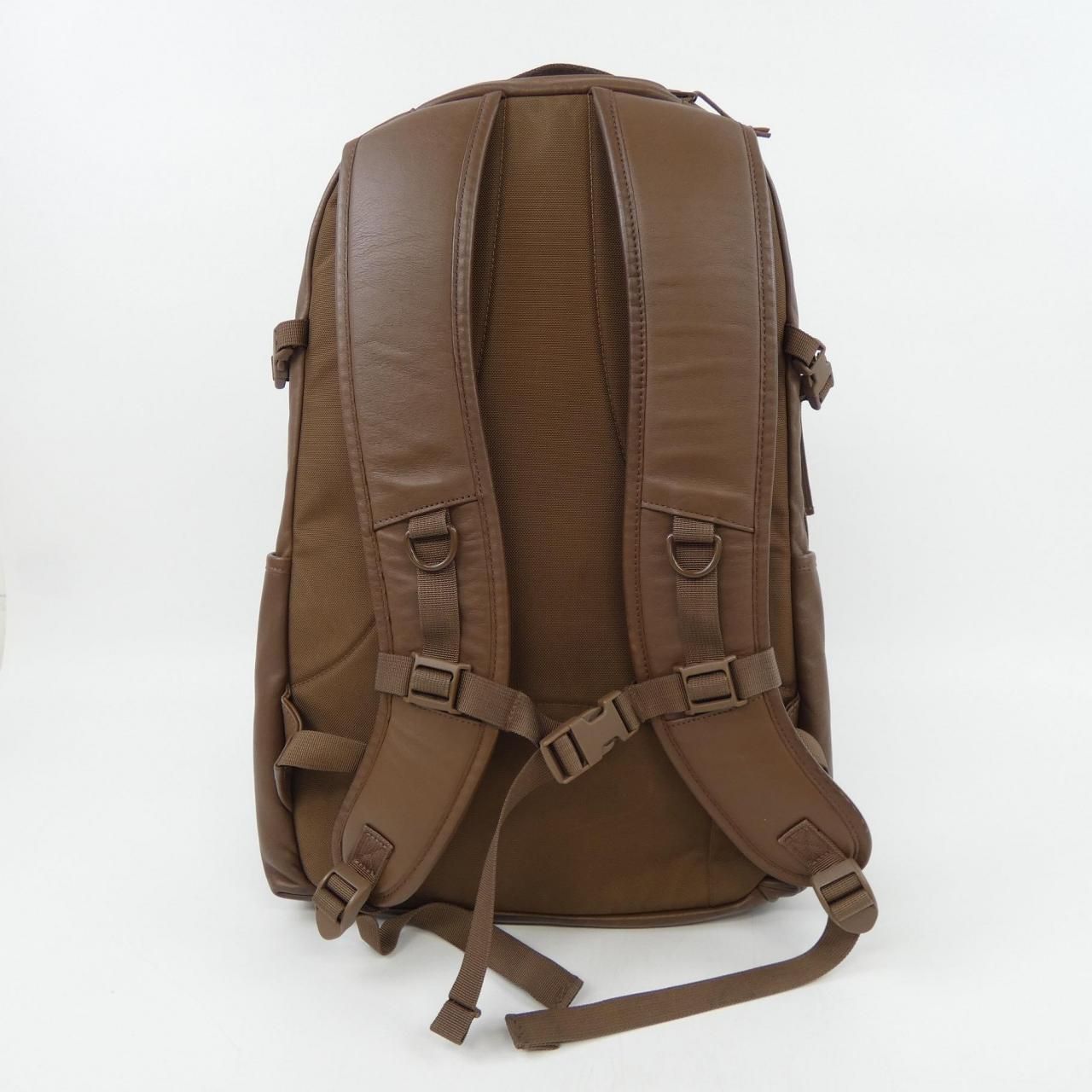 シュプリーム SUPREME LEATHER BACKPACK BACKPACK - メルカリ